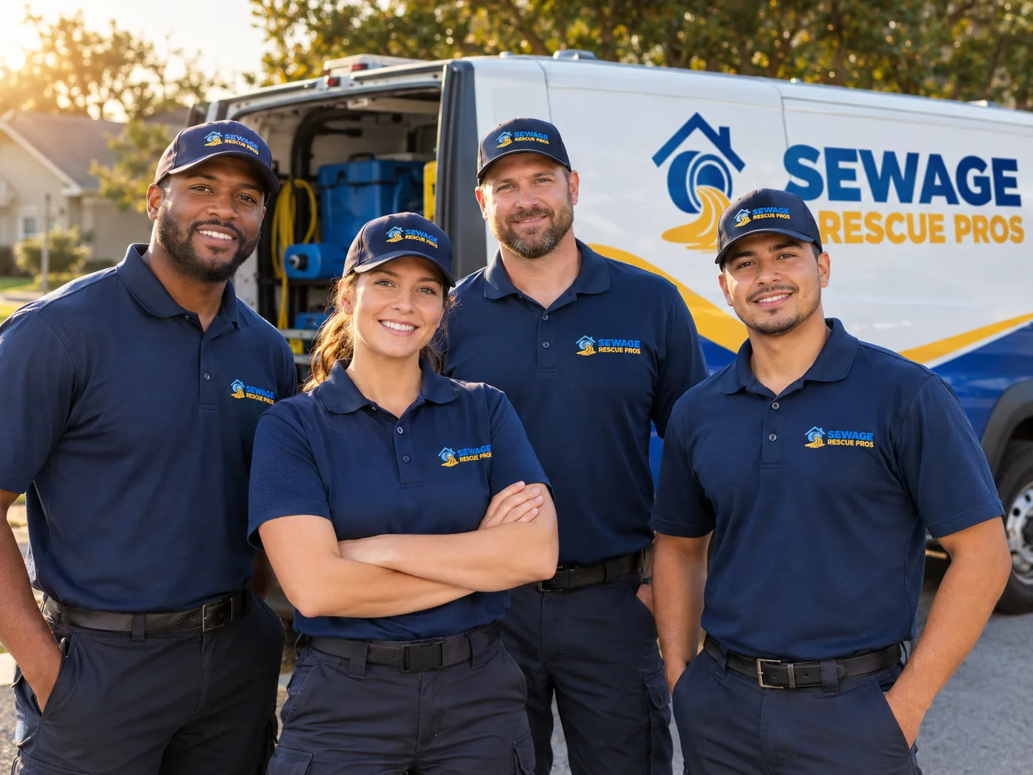 Sewage Backup Cleanup company in Ina, IL